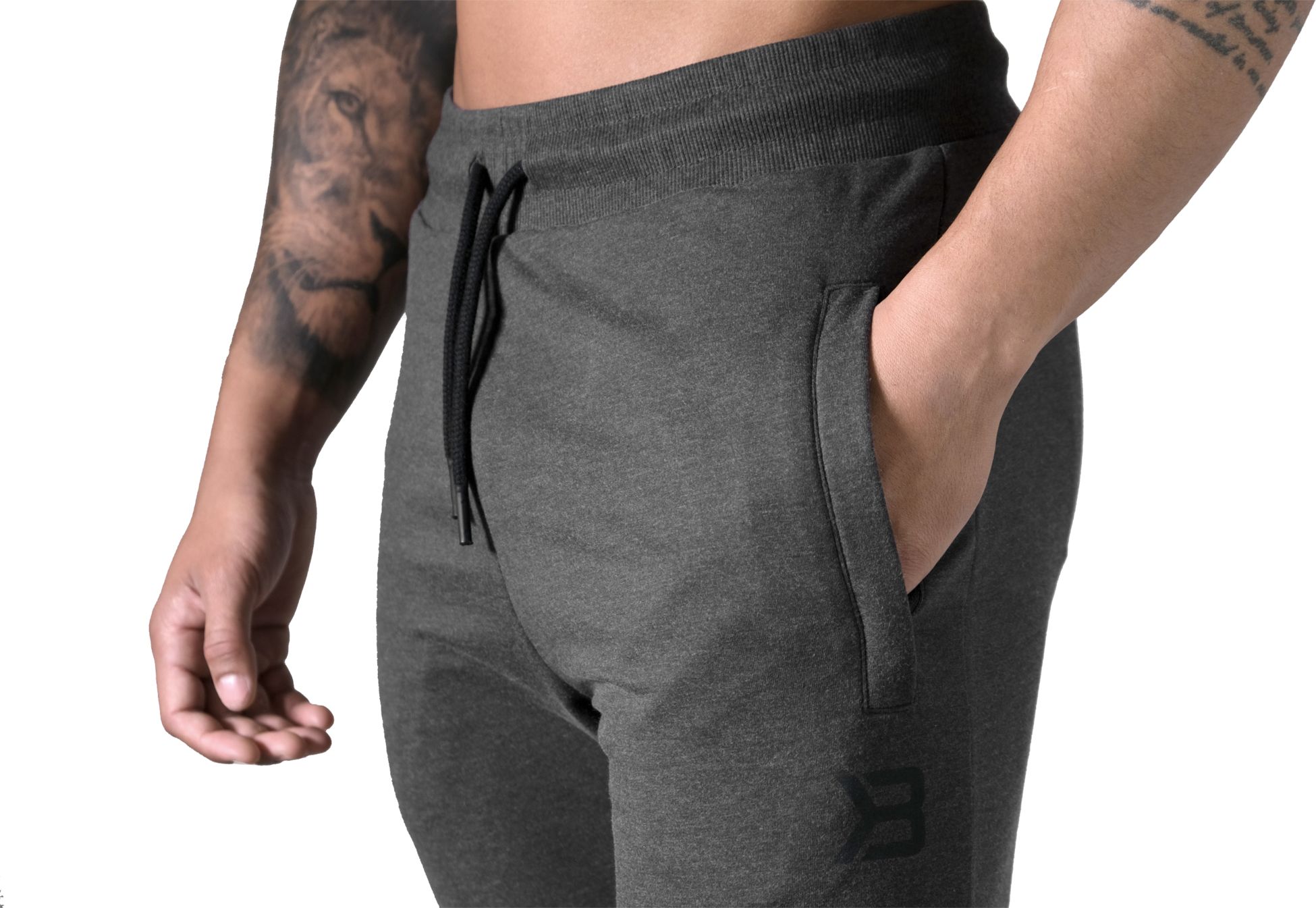 Tapered joggers better bodies new arrivals
